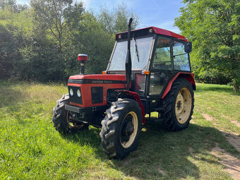 Zetor 7245 s SPZ - 4