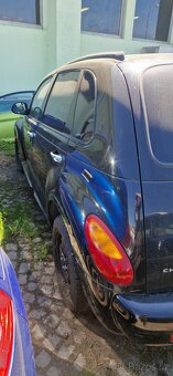 Chrysler PT Cruiser 2.2 crdi - 4