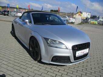 AUDI TT 2,0TFSi 147kw Cabrio S-Line 2007 bez koroze - 4