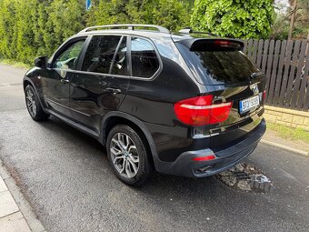 BMW X5 e70 3.0d - 4