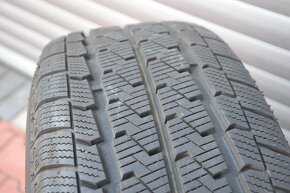 235/65 R16C Nankang Winter , Mercedes-Benz Sprinter - 4