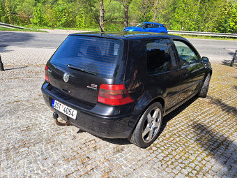 Golf IV TDI 110kW 4motion - 4