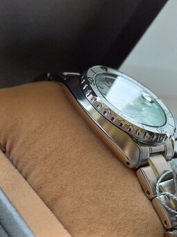 Seiko Prospex Mini Turtle JDM Frosted Dial SBDY109 - 4