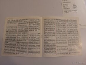 Divadelní program -V.Havel -Zahr. Slavnost - 1991 - 4