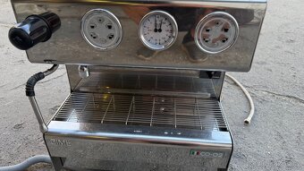 CIME CO-20 Profi dvoupakovy kávovar kompaktních rozměrů - 4