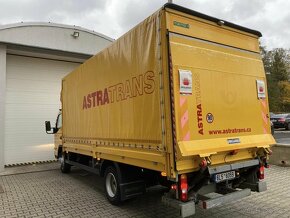Prodej FUSO CANTER 7C15 - ČELO - 71.000KM - 4
