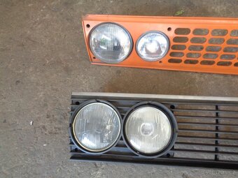 Fiat 131 maska Sport, Racing. - 4