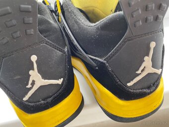 Jordan Air Jordan 4 Retro Thunder - 4