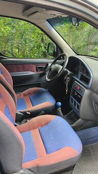 CITROEN BERLINGO 1.4 MULTISPACE - 4