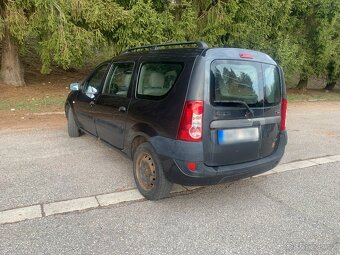 Dacie Logan 1.6 16v 77kw K4M - 4