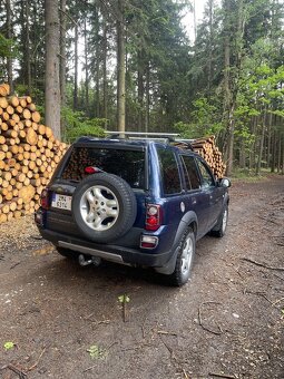 Land Rover Freelander - 4