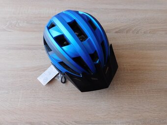 Cyklistická helma Funwick vel.M 54-58cm - 4