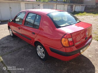 Renault thalia 1.4 55kw 2004 Garážované - 4