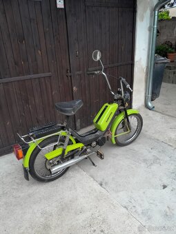 Traktor domácí výroby... - 4