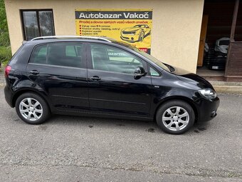 Volkswagen Golf Plus-rok2013,1.4Tsi,benzín,90kw,tažné,servis - 4