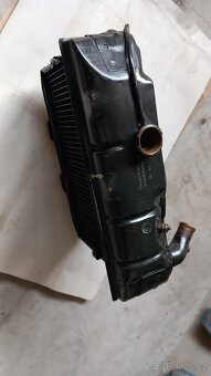 Gaz 69 novy ram skla, novy chladic - 4