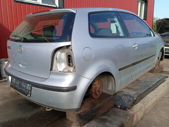 Volkswagen Polo 1.4TDI r.v. 2002 AMF 55kw(4557) - 4