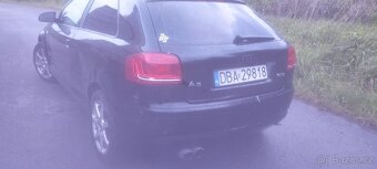 Prodám Audi A6 nebo díly - 4