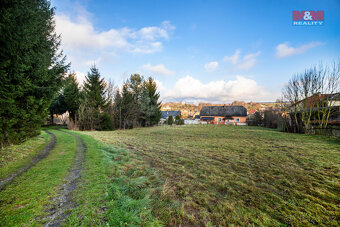 Prodej pozemku k výstavbě v Dlouhé Třebové, 1850 m² - 4