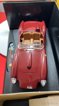 Ferrari 250 Testa Rossa 1:18 Shell Collection - 4