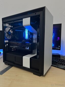 i9 13900 KF / 32GB DDR5 / AORUS 3080Ti / Z790 / rok záruka - 4