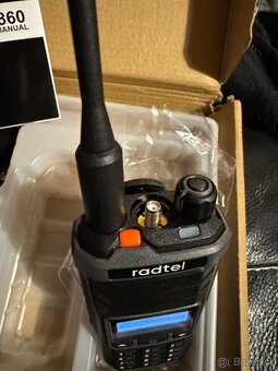 Radtel 860 HF UHF VHF Dual Band AM USB LSB - 4