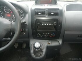 Fiat Scudo long, r.v.2014, 2.0HDi, 94kW - 9 míst - 4