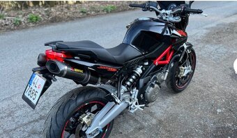Aprilia shiver 750 SL - 4