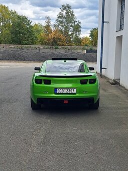 Chevrolet Camaro 3.6 V6 - 4