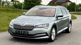 Superb 163Ps FULL LED m.2020 7st.DSG Kamera - 4