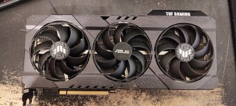 RTX 3070 8 gb V2 Asus - TUF - 4