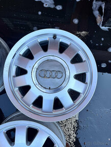 Originál ALU Audi R15 - 4