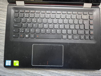 Lenovo IdeaPad Yoga 500 (80R50042CK) - 4
