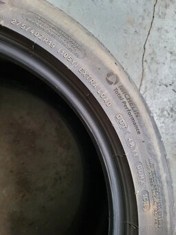 Michelin 275/40r19 Dot 2018 - 4