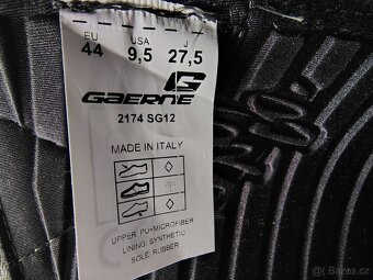 MX boty Gaerne SG12 vel.44 - 4