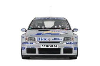 Renault Clio Maxi TDC 1995 1:12 OttoMobile - 4