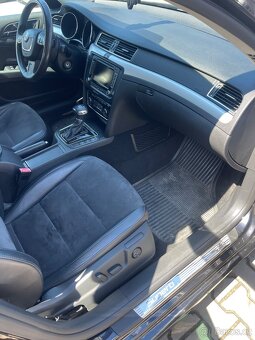 Škoda Superb 2 Combi V6 Ambiente - 4