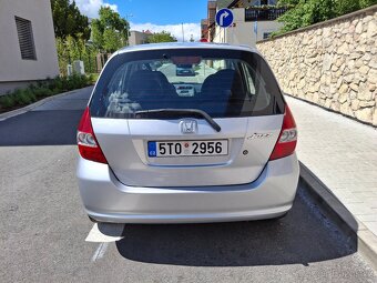 Honda Jazz 1.2 DiS - 4