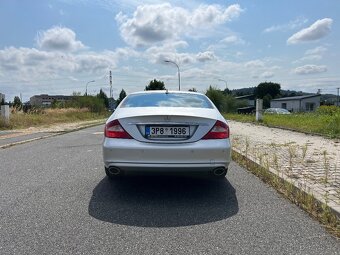 Mercedes-Benz CLS 350, 3.5 V6, r.v 2005, 93 450 KM - 4