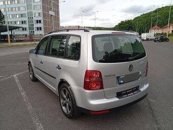 Prodám VW Touran r.v 2008 - 4