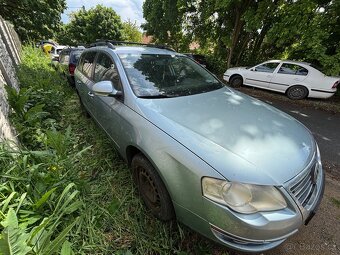Passat B6 2008 - 4