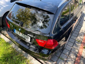 BMW 320D Xdrive, 135kW - 4