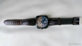 Plně mechanické Junkers Horizon 6702-4 - 42mm - 4