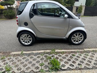 SMART ForTwo 450 0.7 benzín - 4