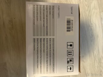2 din rádio Bluetooth - 4