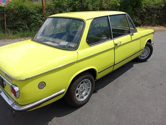 Bmw 2002 - 4