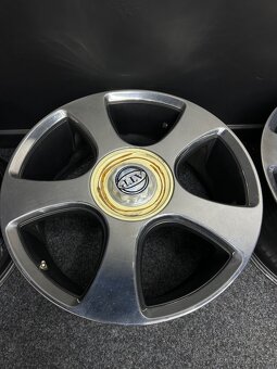 Alu ATP 5x120 20” et 42 - 4