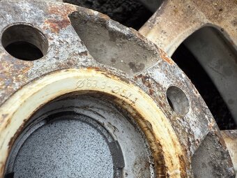 ALU kola 4x100 r 13 2kusy - 4