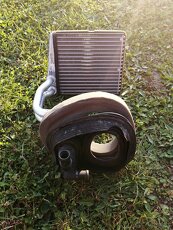Radiátor topení VW, Škoda atd. 1K081903 - 4