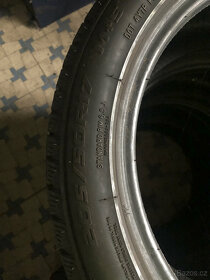 pneumatiky 205/50R17 M+S, zánovní - 4
